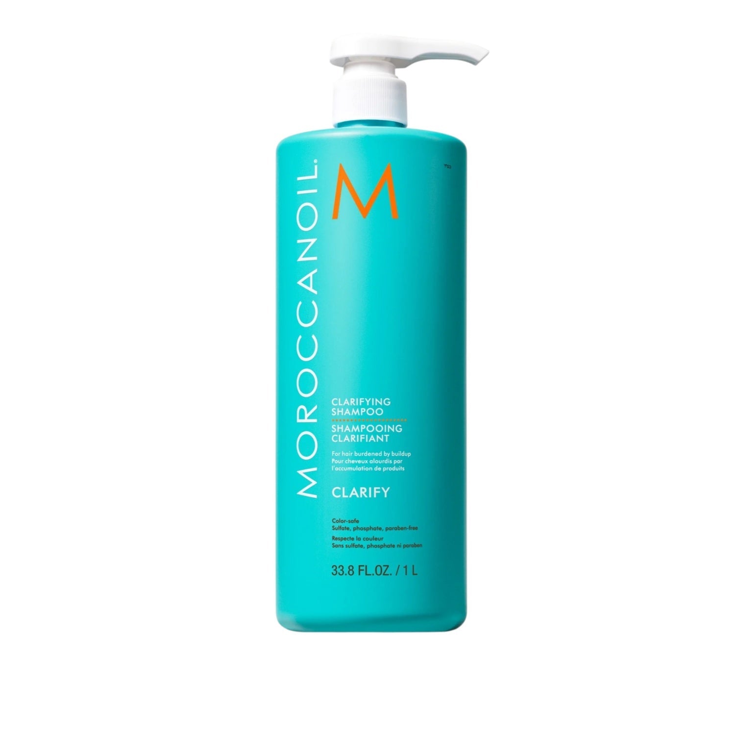 Moroccanoil Clarifying Shampoo by Nava Beauty