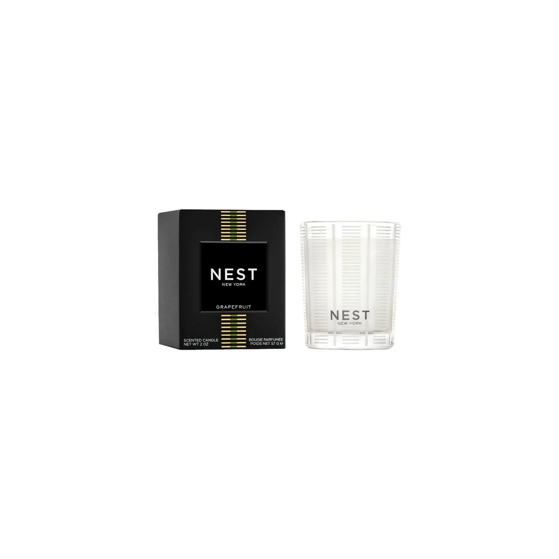 Nest New York Grapefruit Candle by Nava Beauty