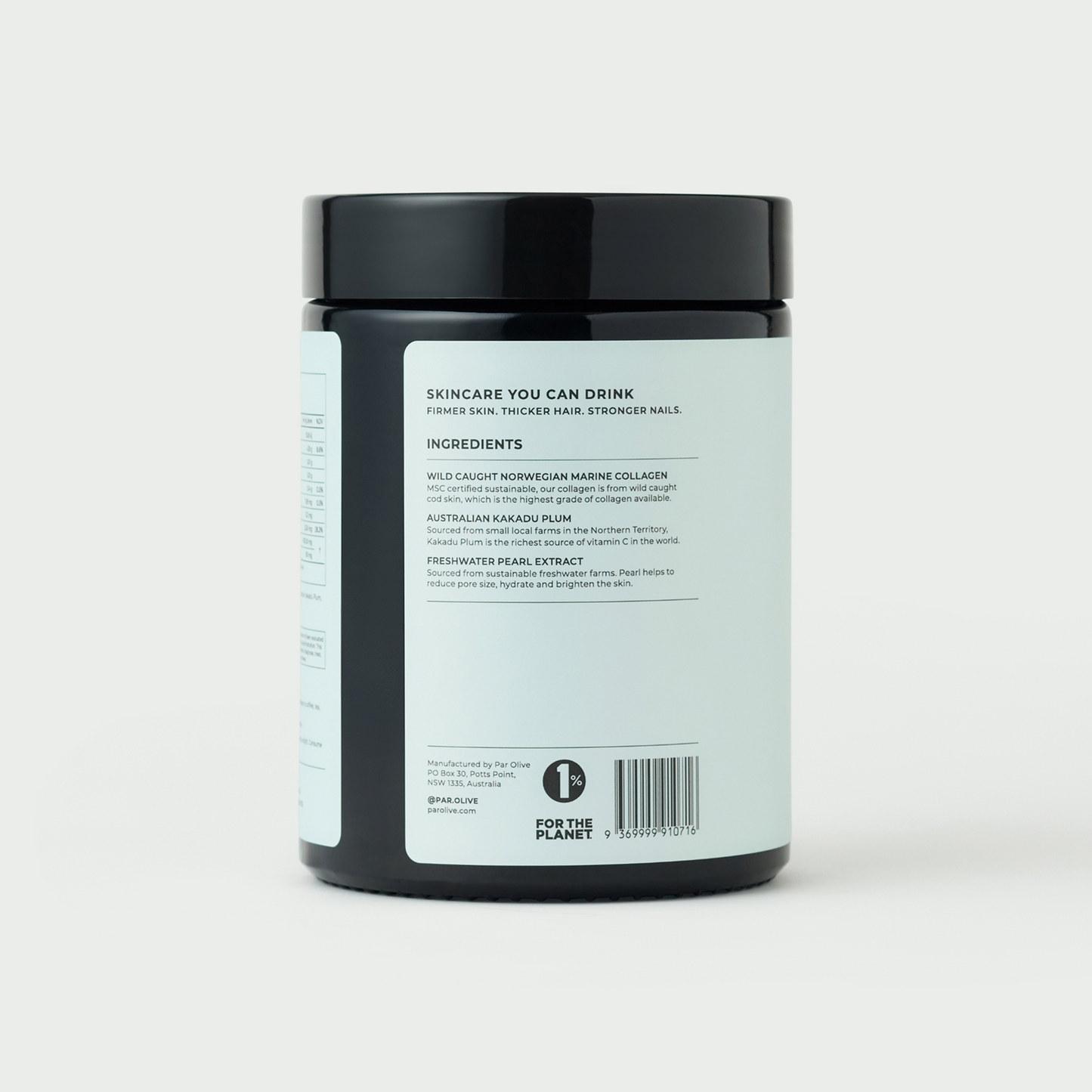Marine Collagen Superpowder (Unflavoured)