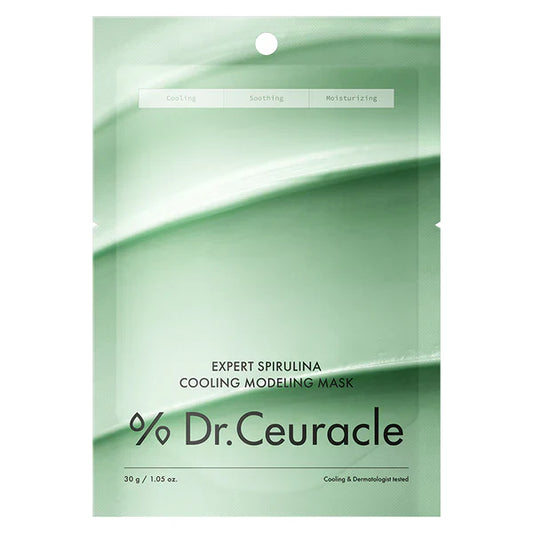 Expert Spirulina Cooling Modeling Mask by VIAI BEAUTY