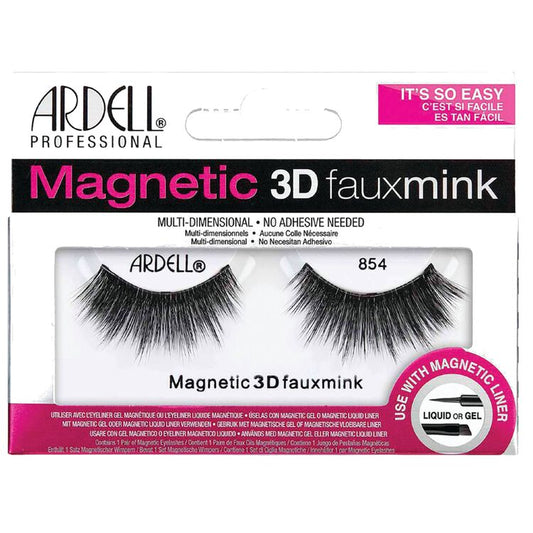 3D Fauxmink Eyelashes by VIAI BEAUTY