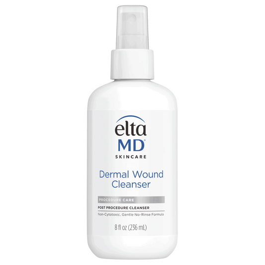 EltaMD Dermal Wound Cleanser 8.0 OZ by Nava Beauty