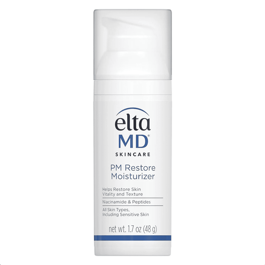 EltaMD PM Restore Moisturizer 1.7 OZ by Nava Beauty