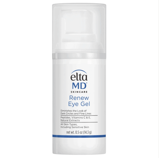 EltaMD Renew Eye Gel 0.5OZ by Nava Beauty