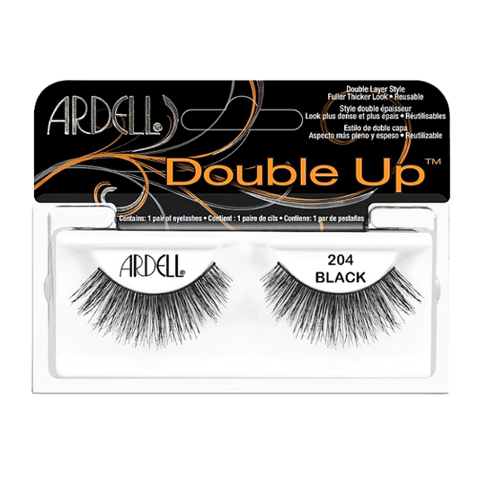 Double Up Eyelashes by VIAI BEAUTY