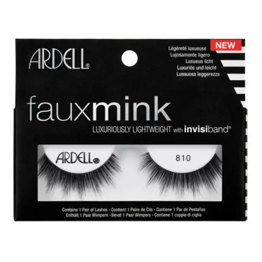 Luxuriously Lightweight Eyelashes by VIAI BEAUTY