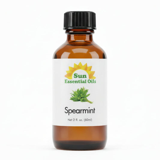 Essential Oil - Spearmint by VIAI BEAUTY