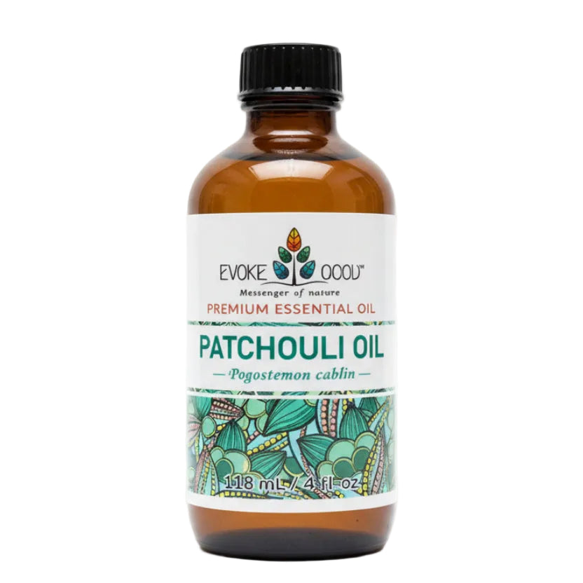 Premium Essential Oil - Patchouli