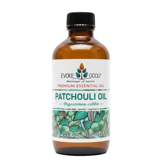 Premium Essential Oil - Patchouli