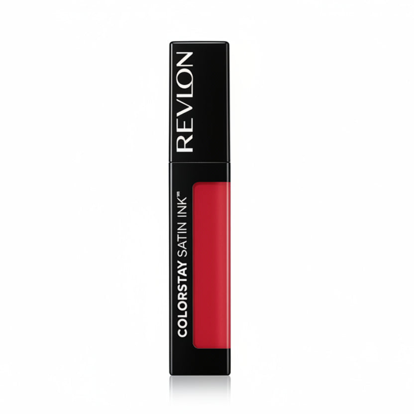 Satin Ink Liquid Lipstick - Fire & Ice