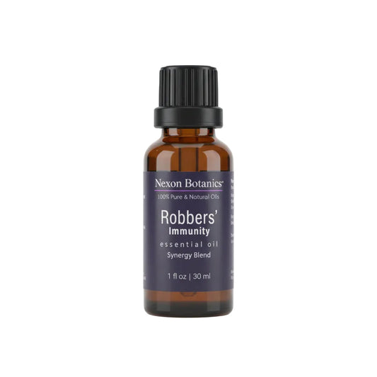 Essential Oil Blend - Robber's Immunity by VIAI BEAUTY