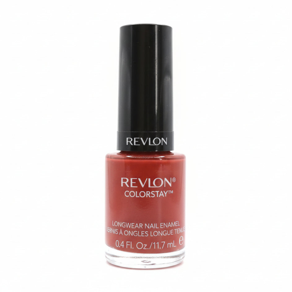 Longwear Nail Enamel (Summer Edition)