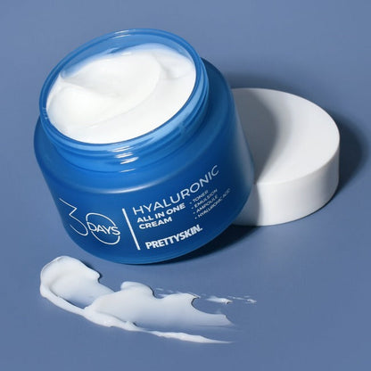 30 Days All in One Hyaluronic Cream