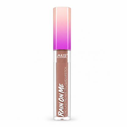 Rain On Me - Long Lasting Matte Liquid Lipstick