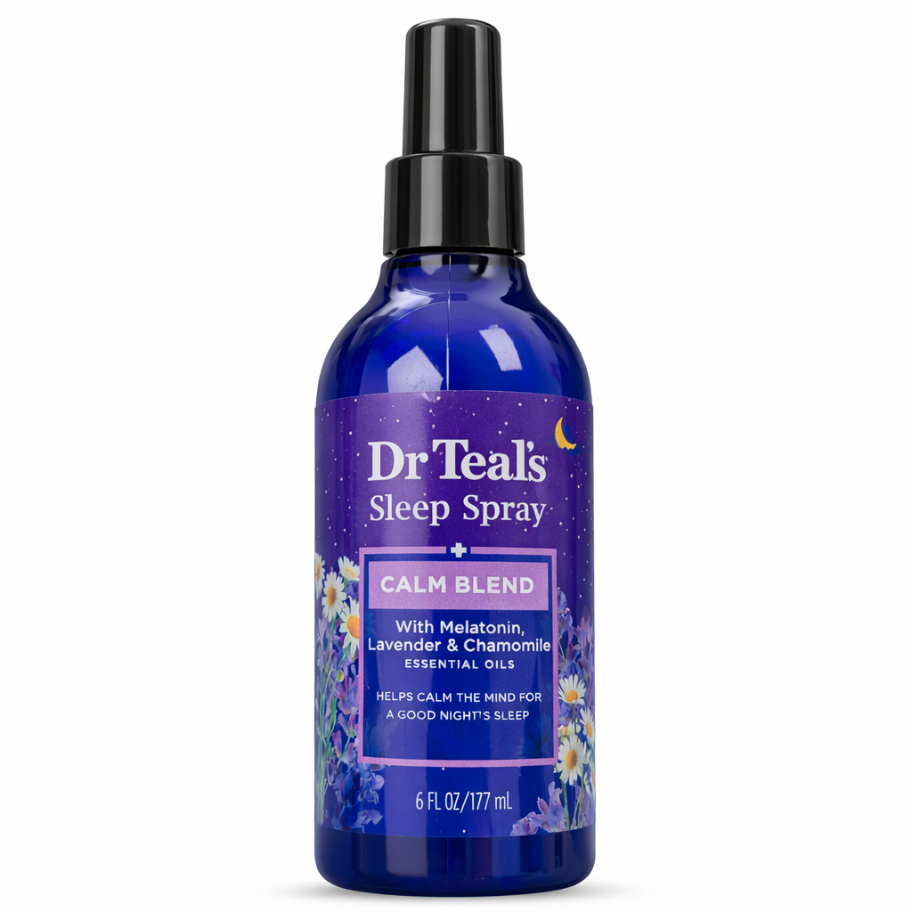 Sleep Spray - Melatonin & Essential Oil