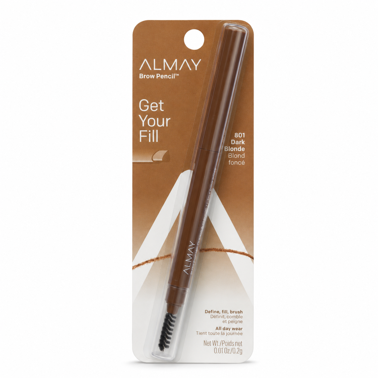 Get Your Fill Brow Pencil
