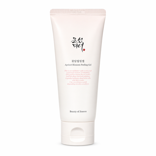 Apricot Blossom Peeling Gel