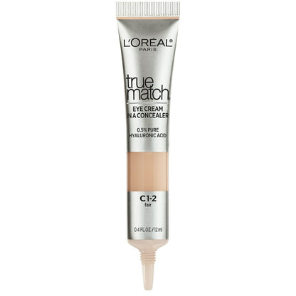 Eye Cream In A Concealer