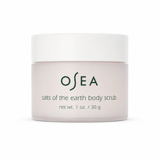 Salts of the Earth Body Scrub