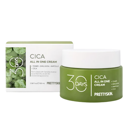 30 Days Cica all In One Cream