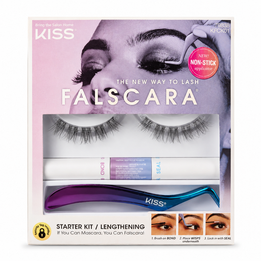 Falscara Eyelash Starter Kit by VIAI BEAUTY