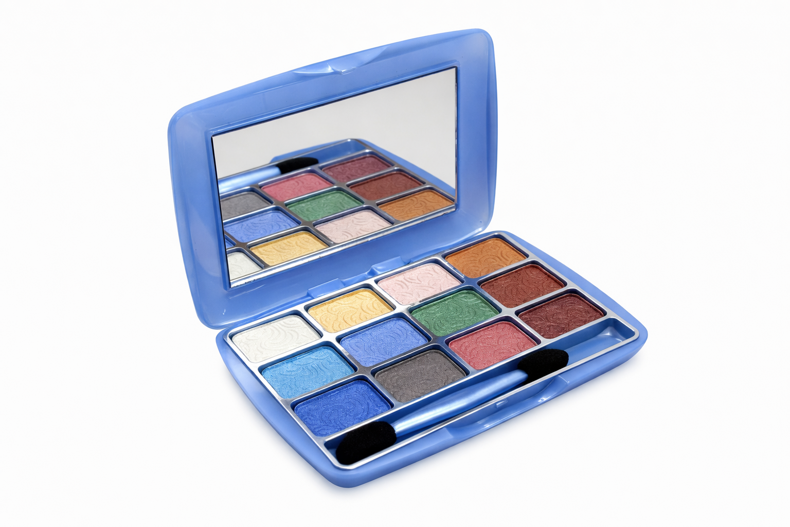 12 Color Eyeshadow Palette by VIAI BEAUTY
