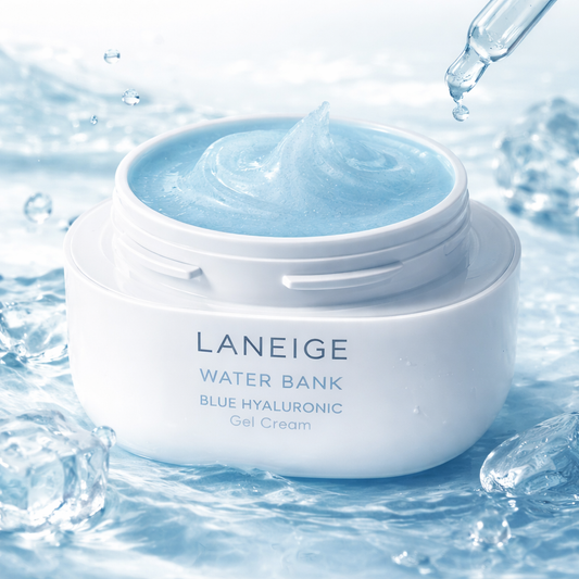Water Bank Blue Hyaluronic Gel Moisturizer