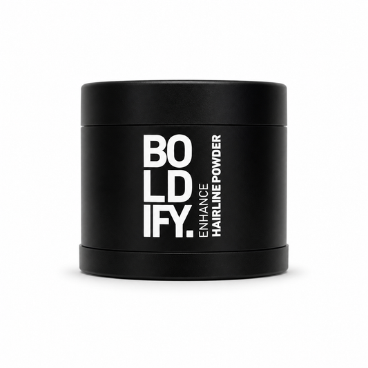 Enhance Hairline Powder - Root Touch Up by VIAI BEAUTY
