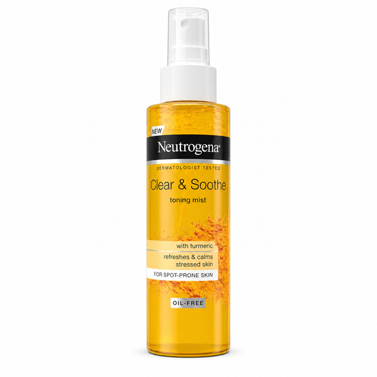 Clear & Soothe Toning Mist