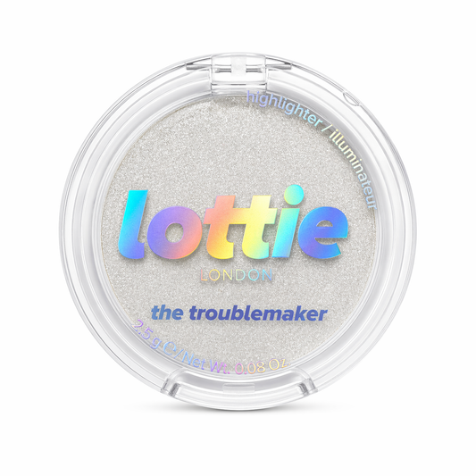 Find Me In Shimmer Highlighter - Trouble Maker by VIAI BEAUTY