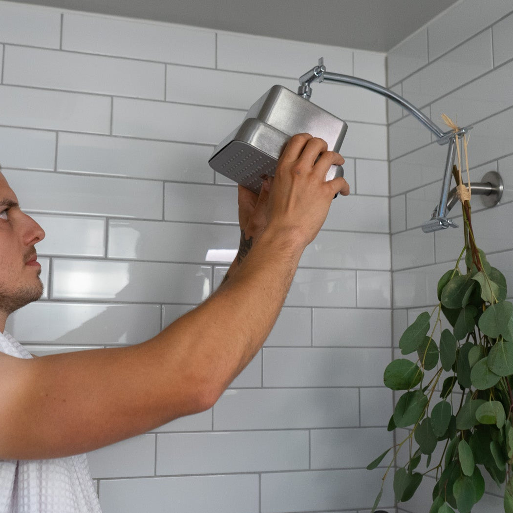 Shower Arm Extender (Adjustable)