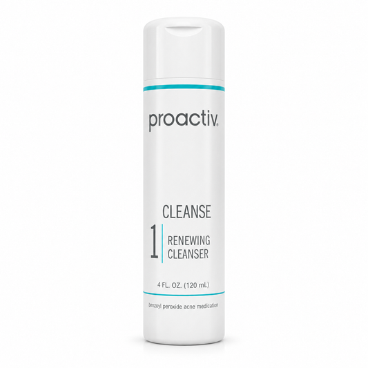 Acne Renewing Cleanser by VIAI BEAUTY