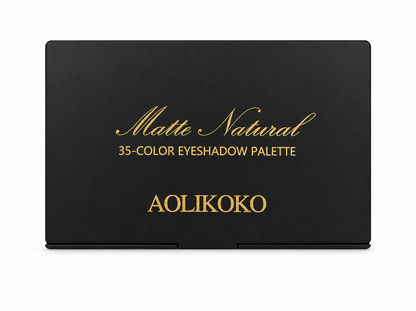 35-Color Eyeshadow Palette