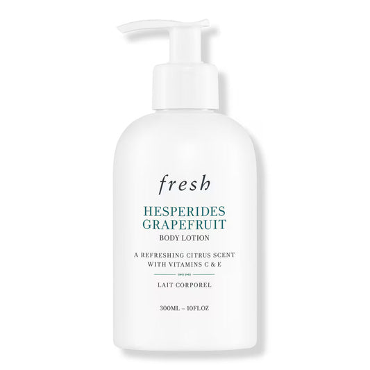 Fresh Hesperides Grapefruit Body Lotion 10 OZ