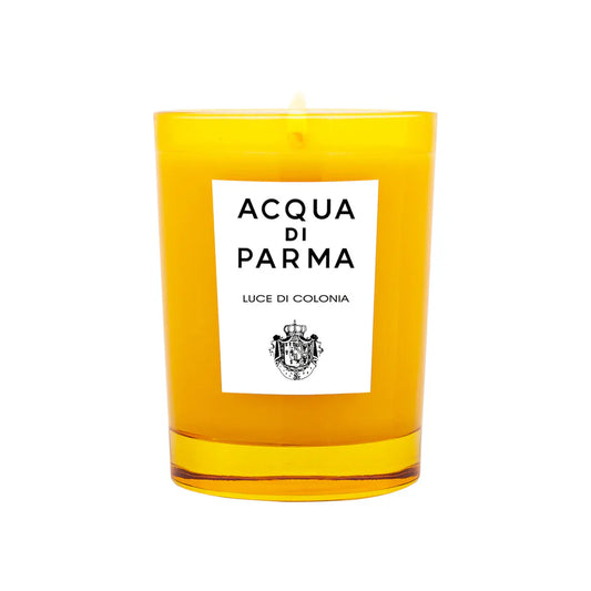 Acqua di Parma Luce Di Colonia Candle 200 G by Nava Beauty