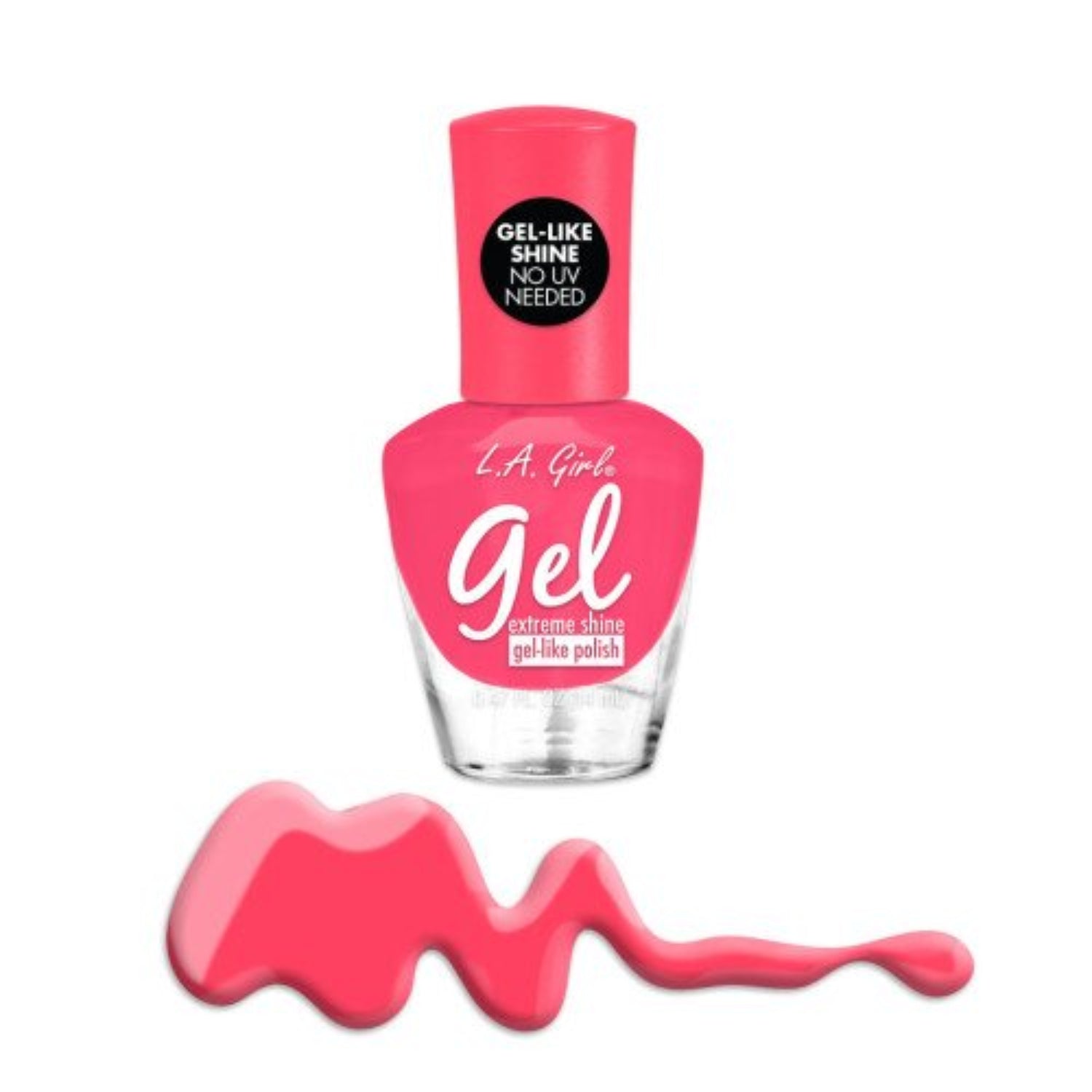 Gel Extreme Shine Nail Polish by VIAI BEAUTY