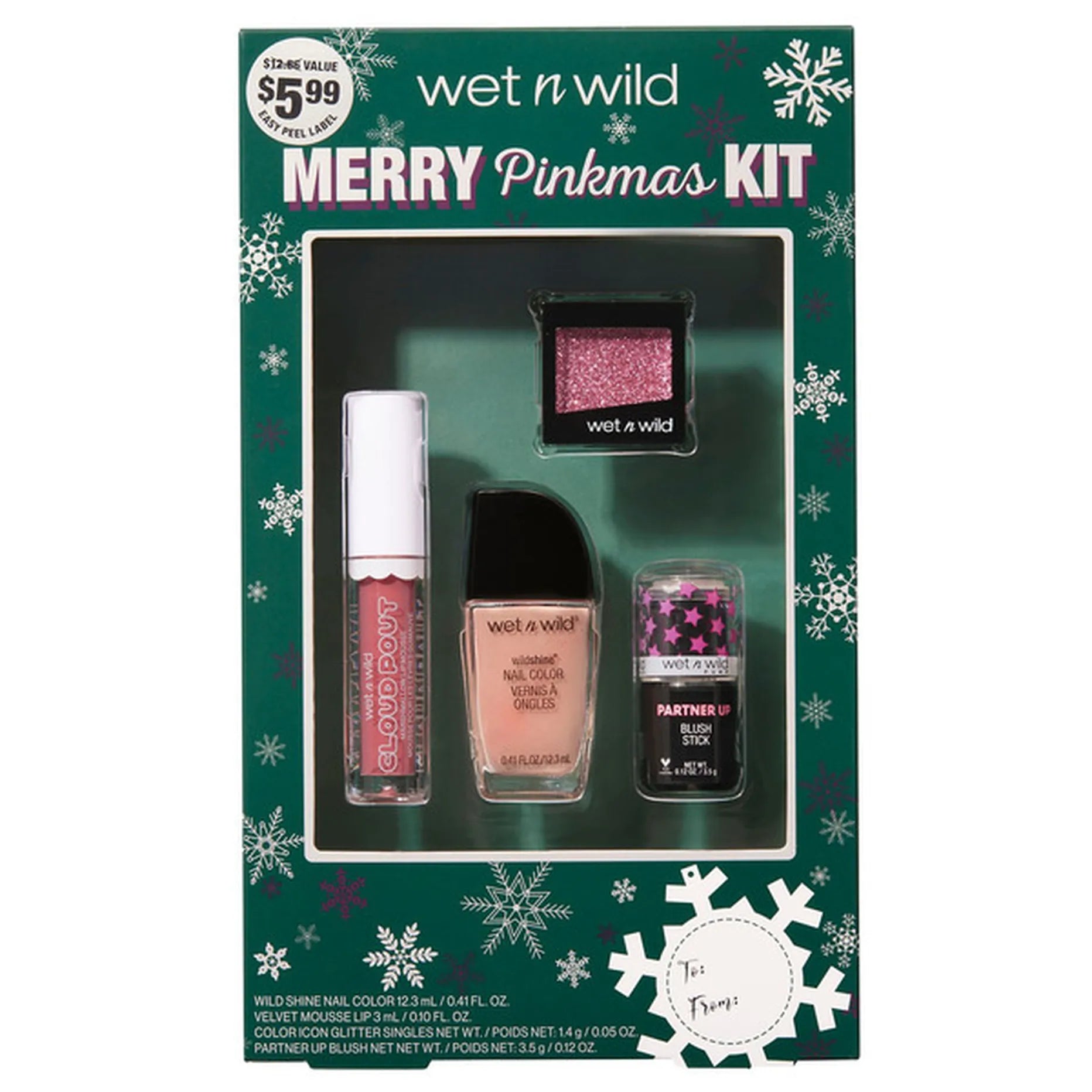 Eye See That Glow Gift Set by VIAI BEAUTY