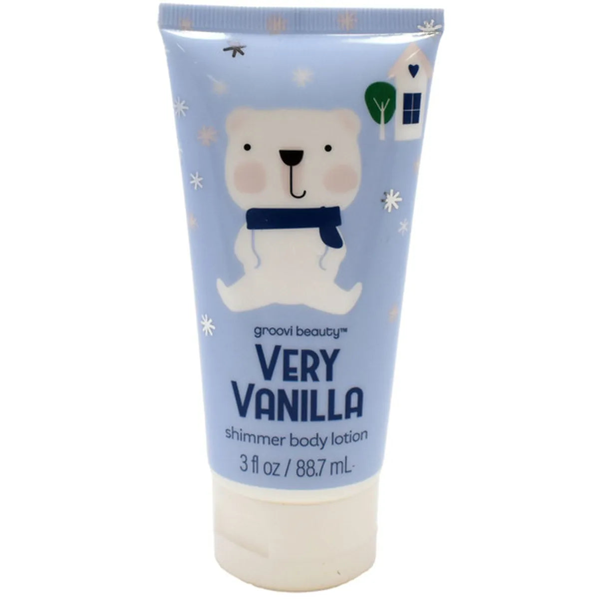 Shimmer Body Lotion by VIAI BEAUTY