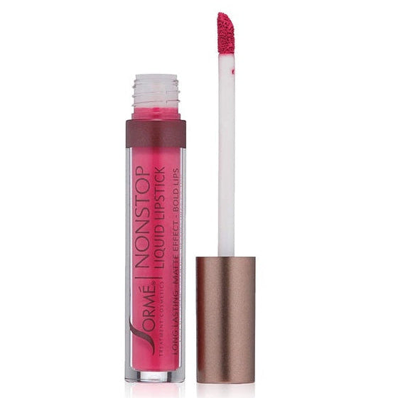 Nonstop Matte Liquid Lipstick by VIAI BEAUTY