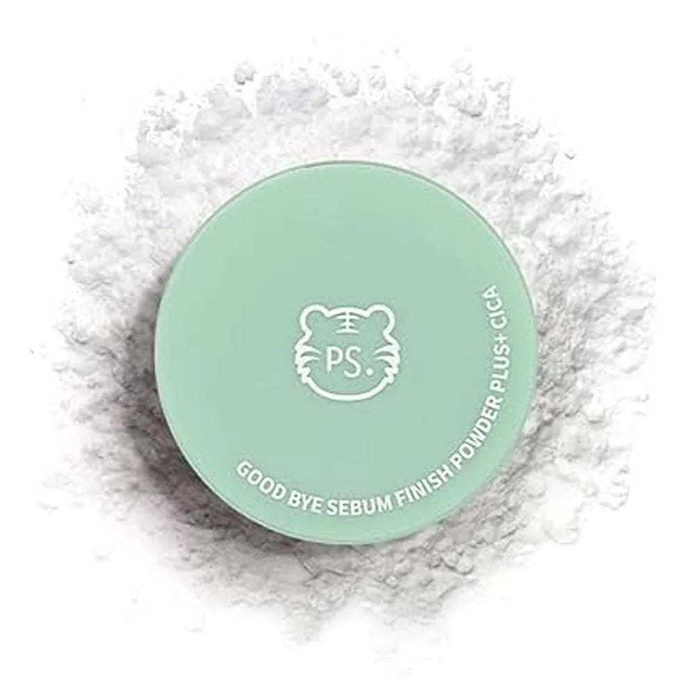 Goodbye Control Finish Powder