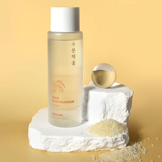 Rice Niacinamide Toner