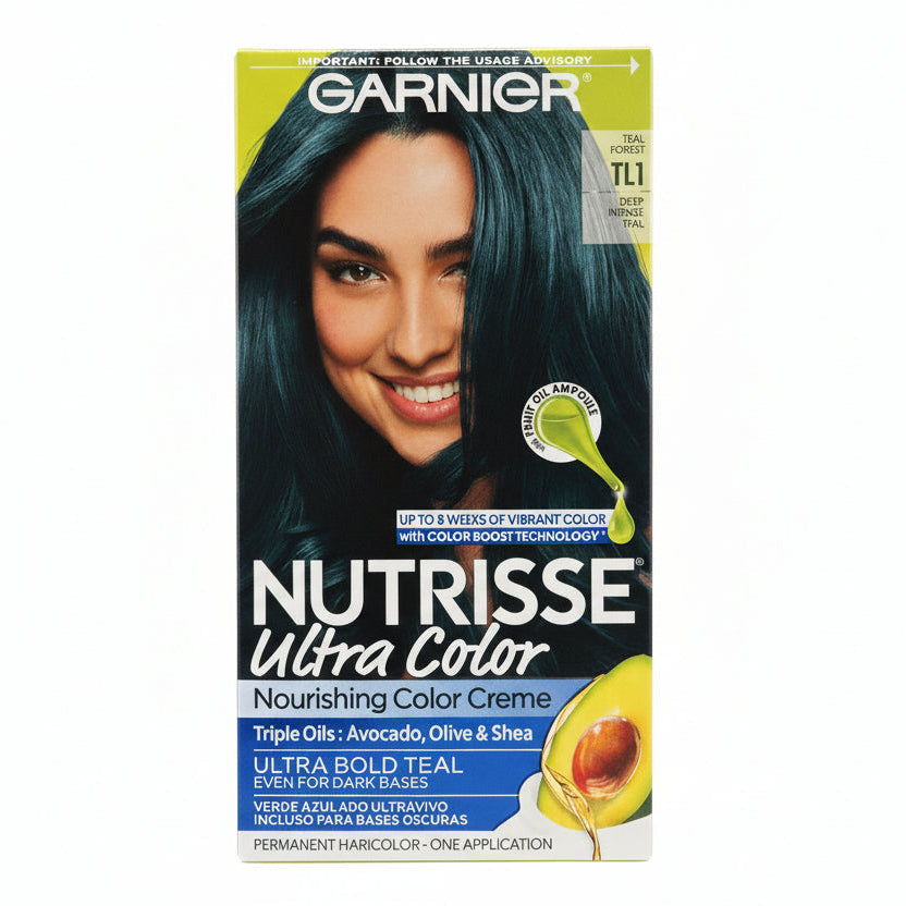 Ultra Coloring Hair Color Creme by VIAI BEAUTY