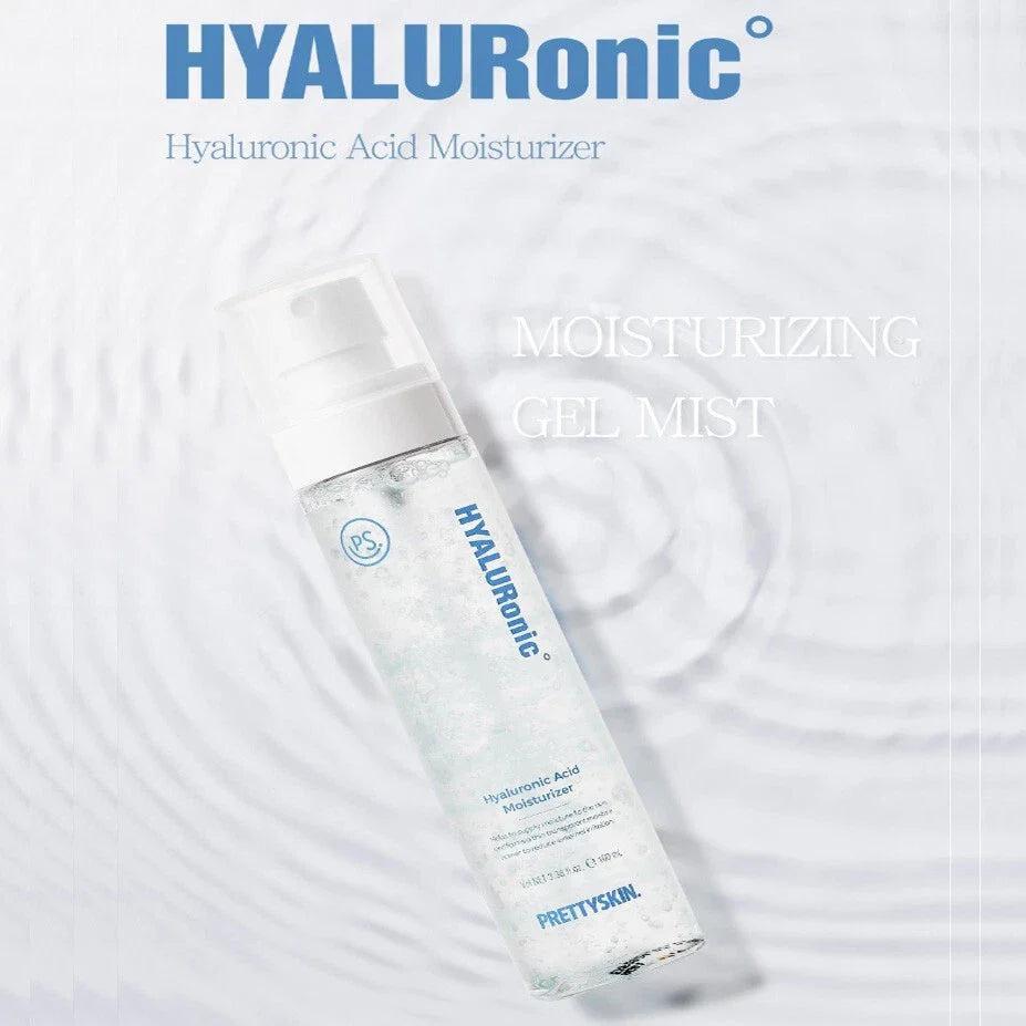 Hyaluronic Acid Moisturizer Mist
