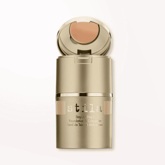 Stila Stay All Day Foundation & Concealer