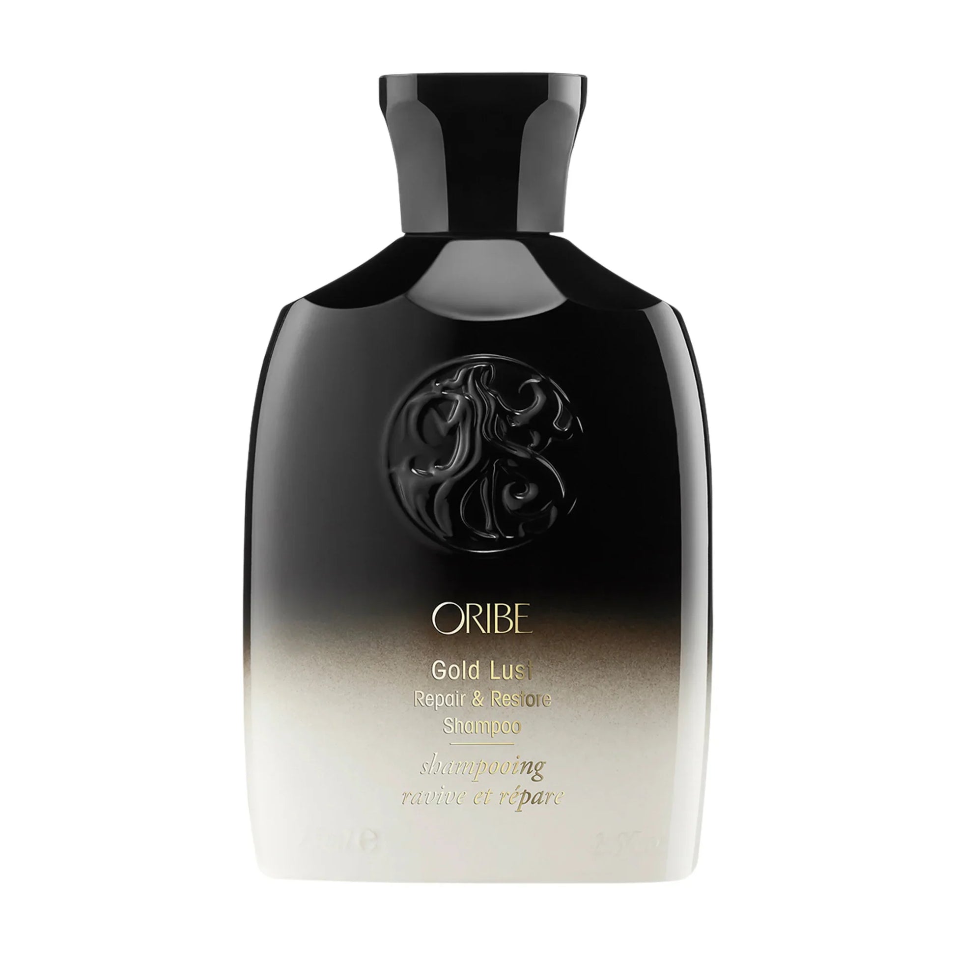 Oribe Gold Lust Repair and Restore Shampoo by Nava Beauty
